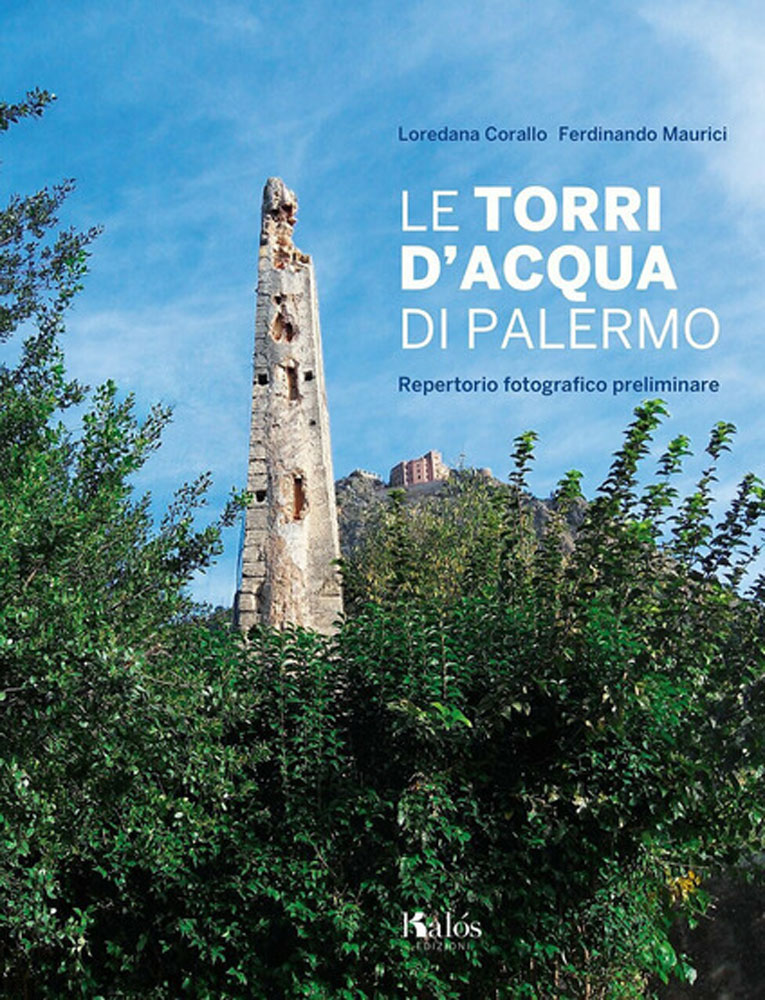 Le torri d'acqua di Palermo di Loredana Corallo
