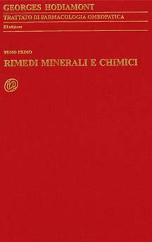 Rimedi minerali e chimici di Georges Hodiamont