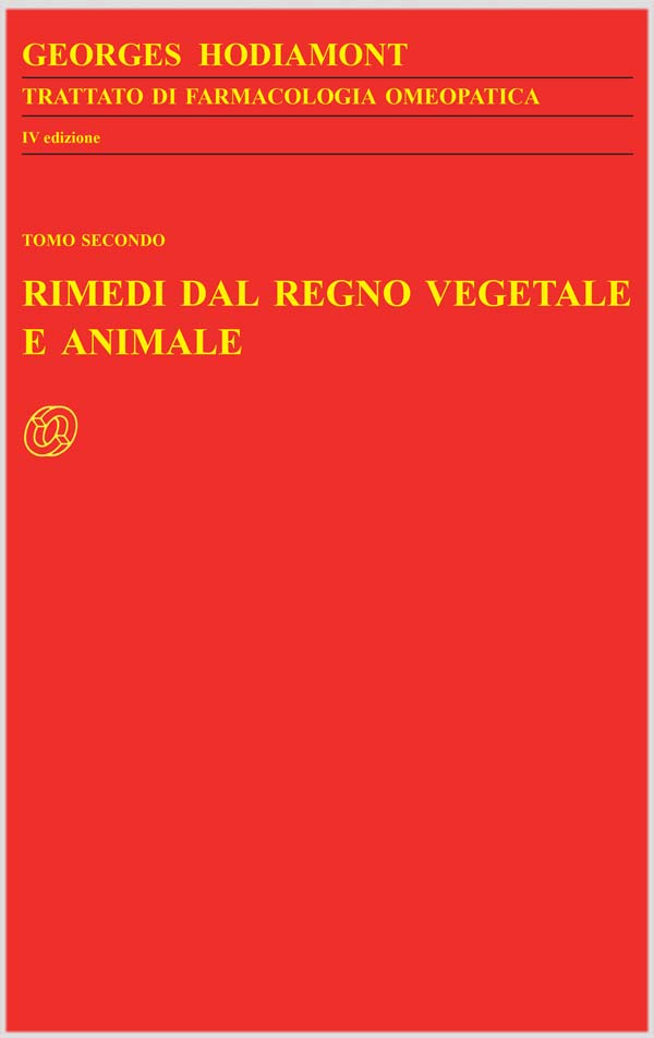 Rimedi dal regno vegetale e animale di Georges Hodiamont